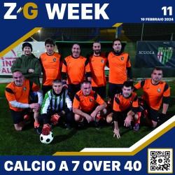 ZG Week C7 Over 40 >> N.ro 11